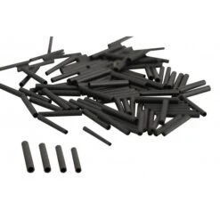 Savage Gear Wire Crimps S 1.0mm 100 Pieces