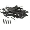 Savage Gear Wire Crimps L 1.4mm 100 Pieces