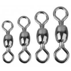 Savage Gear Swivel L Size 1 15 Pieces