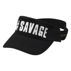 Savage Gear Visor Black