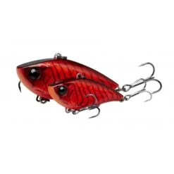Savage Gear Fat Vibes 5.1cm 11g Sinking Red Crayfish -Savage Gear Angeln Verkaufsgeschäft 71665 M 550x550w