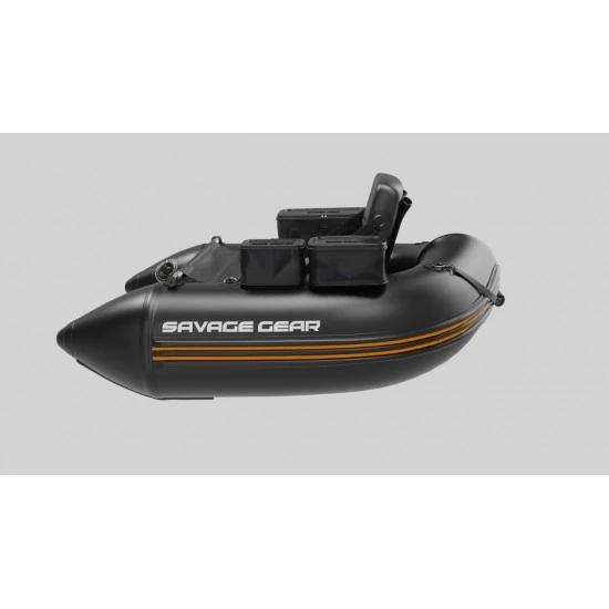 Savage Gear High Rider V2 Belly Boat 150 X 116cm 12kg 145kg 3 Savage Gear High Rider V2 Belly Boat 150 X 116cm 12kg 145kg – Bild 3