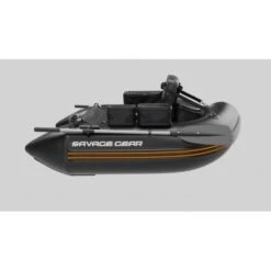 Savage Gear High Rider V2 Belly Boat 170 X 116cm 14kg 180kg -Savage Gear Angeln Verkaufsgeschäft 71885 SG highrider v2 170 side 550x550w