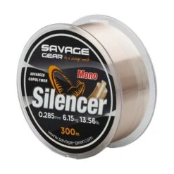 Savage Gear Silencer Mono 0.18mm 300m Fade