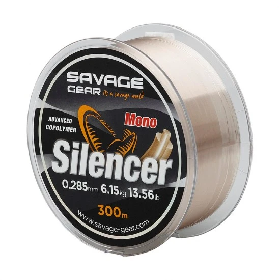 Savage Gear Silencer Mono 0.31mm 300m Fade 1 Savage Gear Silencer Mono 0.31mm 300m Fade