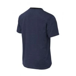 Savage Gear Signature Logo T-Shirt Blue Melange -Savage Gear Angeln Verkaufsgeschäft 73654 2 550x550h