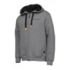 Savage Gear Classic Zip Hoodie Gray Melange