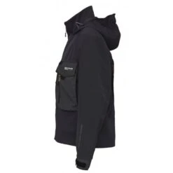 Savage Gear SG6 Wading Jacket Black Grey -Savage Gear Angeln Verkaufsgeschäft 73728 2 550x550h