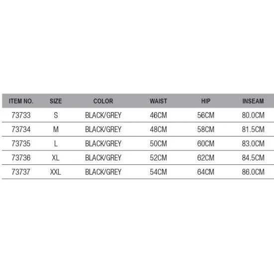 Savage Gear WP Performance Bib & Brace Black Grey 3 Savage Gear WP Performance Bib & Brace Black Grey – Bild 3