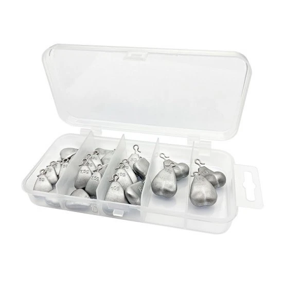 Savage Gear Balls Clip On Kit 26 Pieces 1 Savage Gear Balls Clip On Kit 26 Pieces