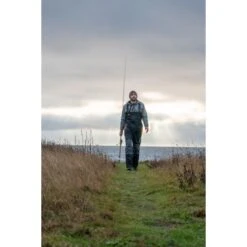 Savage Gear WP Performance Bib & Brace Black Grey 8 Savage Gear WP Performance Bib & Brace Black Grey -Savage Gear Angeln Verkaufsgeschäft DSC00599 550x550h