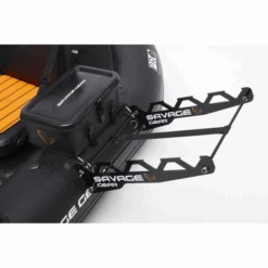 Savage Gear Belly Boat Rod Station Schwarz 4 Ruten -Savage Gear Angeln Verkaufsgeschäft SGA070 3 550x550 1