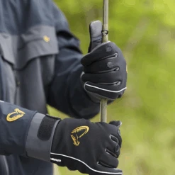 Savage Gear Softshell Winter Glove Black 15 Savage Gear Softshell Winter Glove Black -Savage Gear Angeln Verkaufsgeschäft SGG117 7 550x550 1