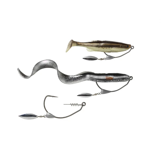 Savage Gear EWG Weedless Hooks BLN 5g 10/0 2 Stück 5 Savage Gear EWG Weedless Hooks BLN 5g 10/0 2 Stück – Bild 5