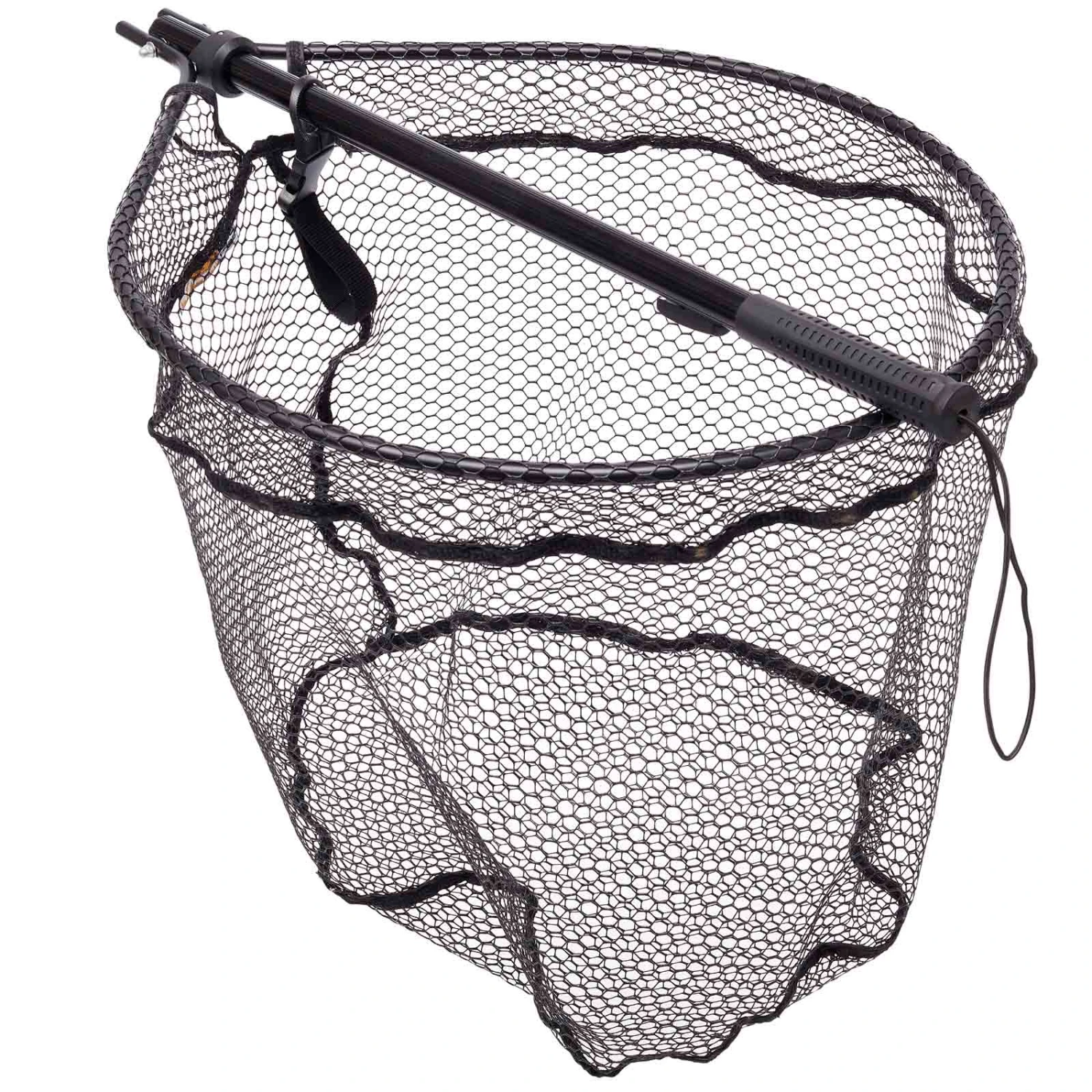 Savage Gear Foldable Net With Lock Kescher 1 Savage Gear Foldable Net With Lock Kescher