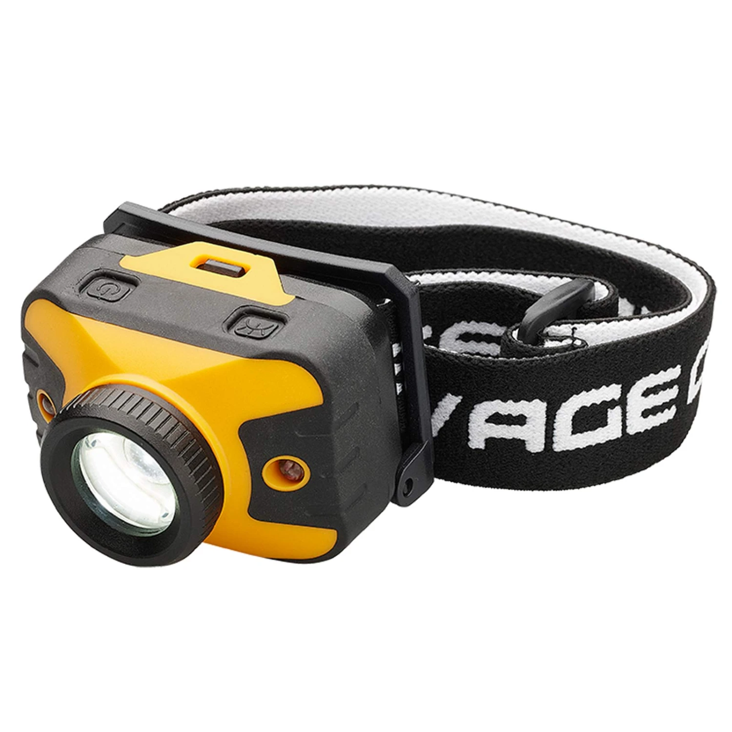Savage Gear Headlamp UV Zoom 5 Watt 400 Lumen Kopflampe 1 Savage Gear Headlamp UV Zoom 5 Watt 400 Lumen Kopflampe