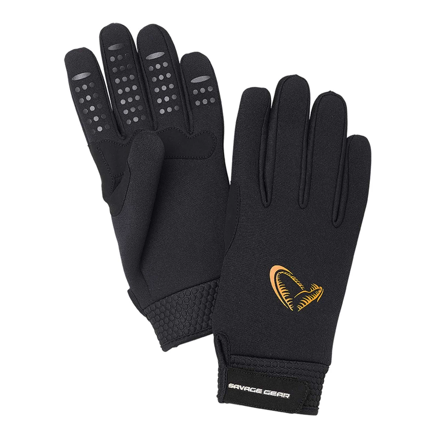 Savage Gear Neoprene Stretch Glove Handschuh 1 Savage Gear Neoprene Stretch Glove Handschuh