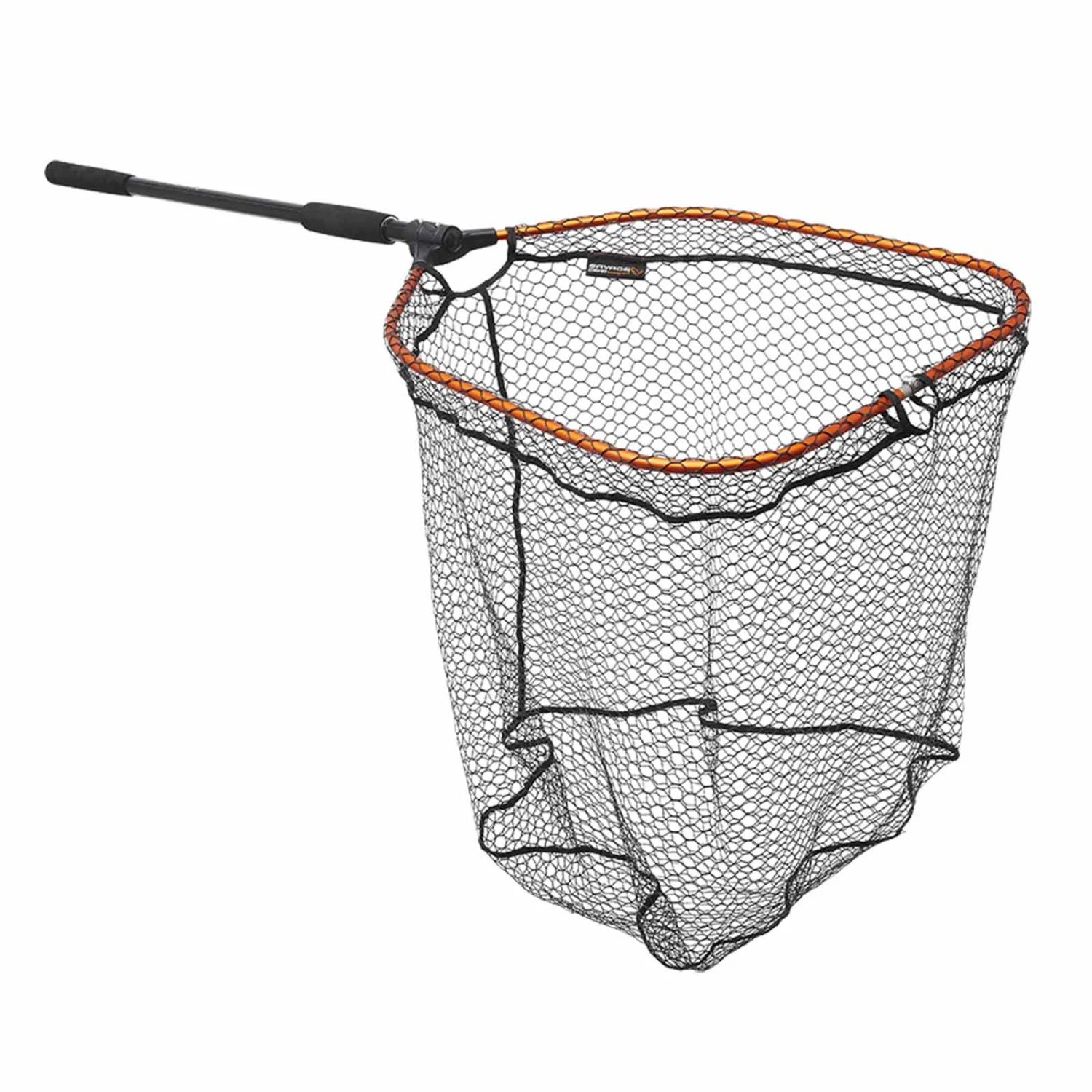 Savage Gear Pro Finezze Fold. Net L 86,5cm Kescher Mit Waage 20kg 1 Savage Gear Pro Finezze Fold. Net L 86,5cm Kescher Mit Waage 20kg