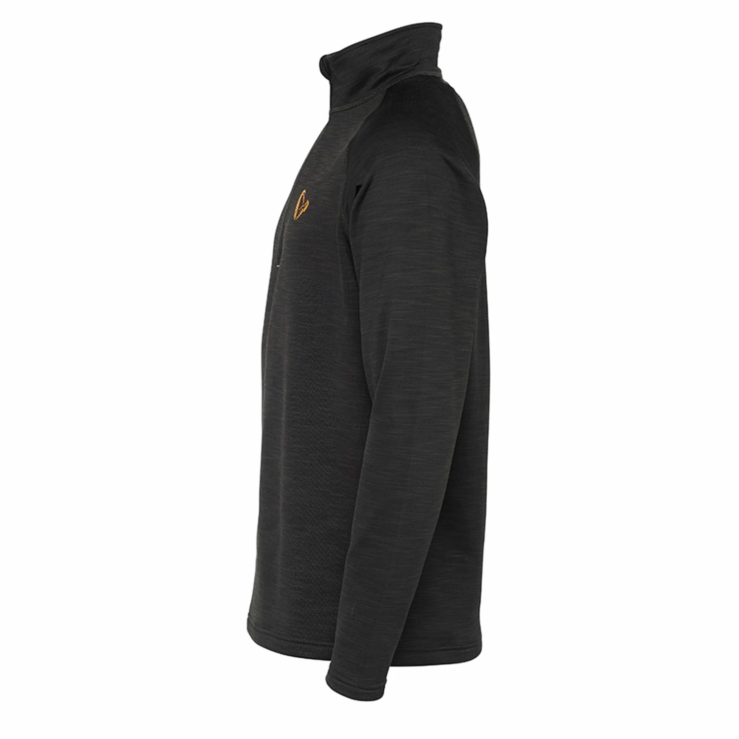 Savage Gear Regenerator Half-Zip Fleece Kombu Green Fleece-Pullover 2 Savage Gear Regenerator Half-Zip Fleece Kombu Green Fleece-Pullover – Bild 2