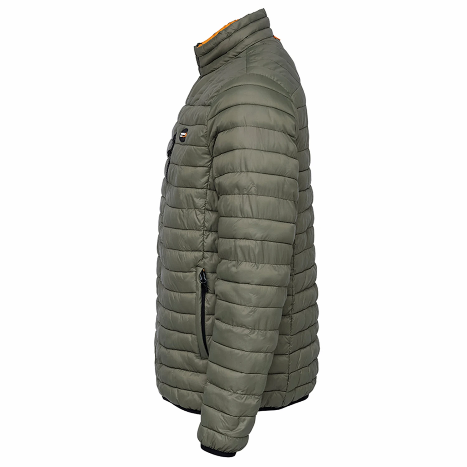 Savage Gear Ripple Quilt Jacket Mermaid Angeljacke 2 Savage Gear Ripple Quilt Jacket Mermaid Angeljacke – Bild 2