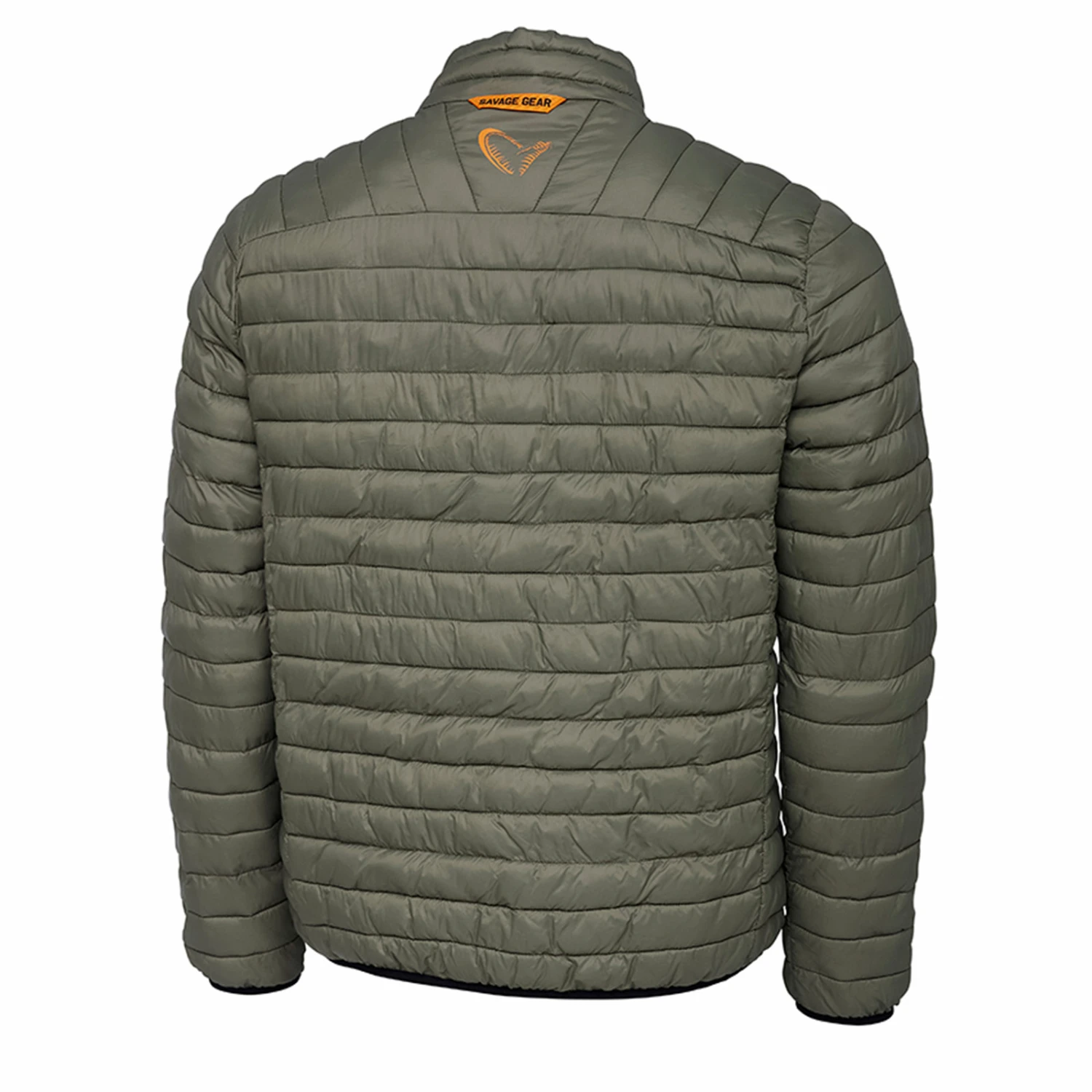 Savage Gear Ripple Quilt Jacket Mermaid Angeljacke 3 Savage Gear Ripple Quilt Jacket Mermaid Angeljacke – Bild 3