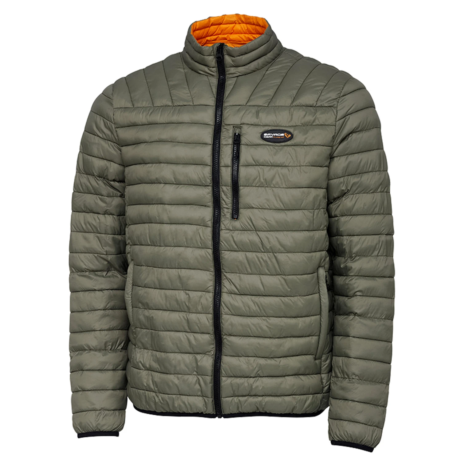 Savage Gear Ripple Quilt Jacket Mermaid Angeljacke 1 Savage Gear Ripple Quilt Jacket Mermaid Angeljacke