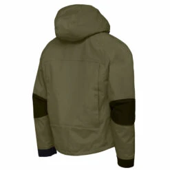 Savage Gear SG4 Wading Jacket Olive Green Watjacke 5 Savage Gear SG4 Wading Jacket Olive Green Watjacke -Savage Gear Angeln Verkaufsgeschäft Savage Gear SG4 Wading Jacket Olive Green Watjacke Detail 2