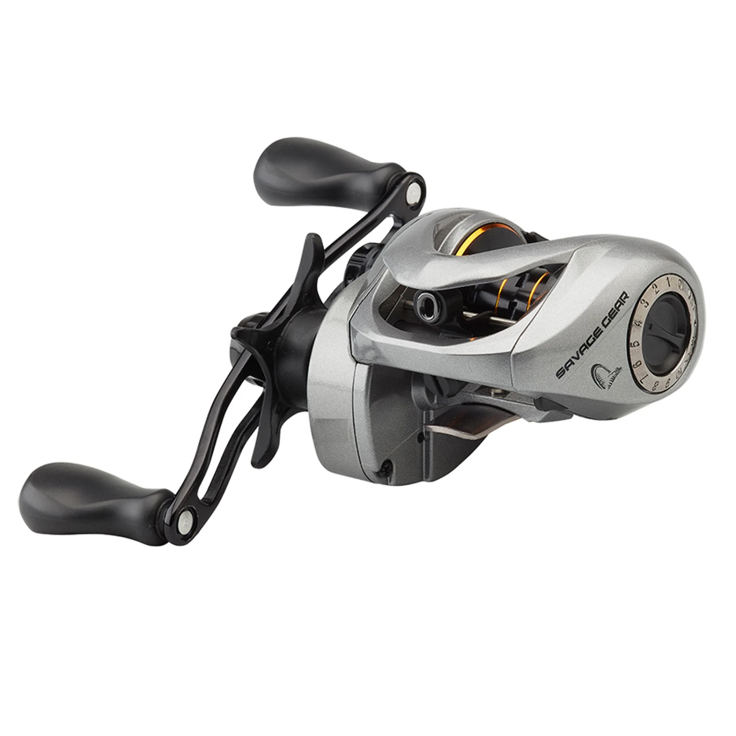Savage Gear SG6 300 BC LH Baitcastrolle 1 Savage Gear SG6 300 BC LH Baitcastrolle