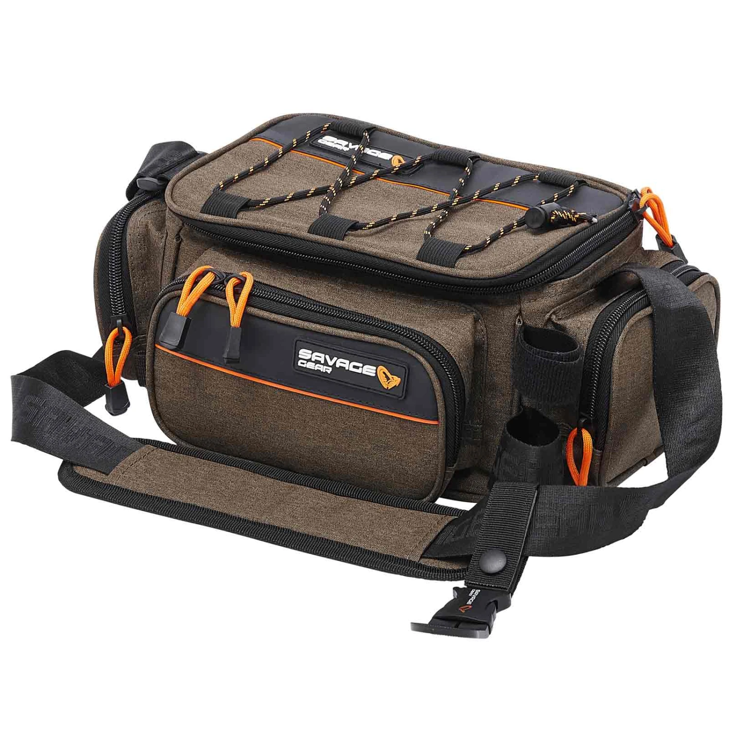 Savage Gear System Box Bag 18 Liter Angeltasche 1 Savage Gear System Box Bag 18 Liter Angeltasche