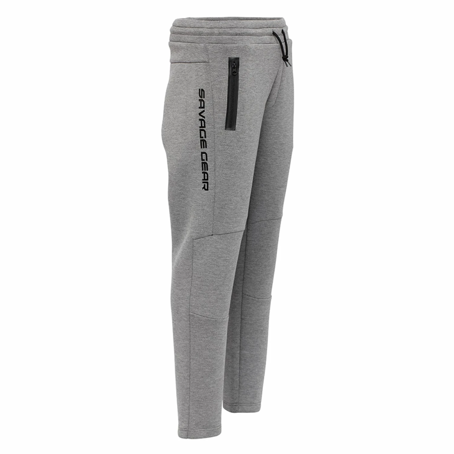 Savage Gear Tec-Foam Joggers Dark Grey Melange Jogginghose 2 Savage Gear Tec-Foam Joggers Dark Grey Melange Jogginghose – Bild 2
