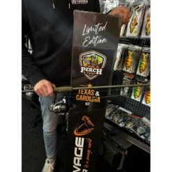Savage Gear Perch Academy Kit 2 Texas- Und Carolina-Kit -Savage Gear Angeln Verkaufsgeschäft kit1 550x550h