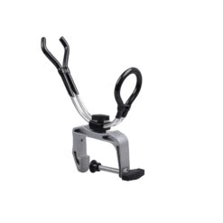 Savage Gear MP Rodholder Bootsrutenhalter Schwarz Grau