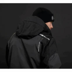 Savage Gear WP Performance Jacke Schwarz Tintengrau 17 Savage Gear WP Performance Jacke Schwarz Tintengrau -Savage Gear Angeln Verkaufsgeschäft sgg001 1 550x550 1