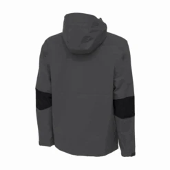 Savage Gear SG8 Salvage Shell Jacke Castlerock Grau Schwarz 5 Savage Gear SG8 Salvage Shell Jacke Castlerock Grau Schwarz -Savage Gear Angeln Verkaufsgeschäft sgg139 2 550x550 1