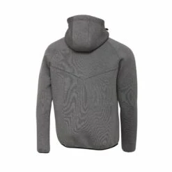 Savage Gear Tec-Foam Zip Hoodie Dunkelgrau Melange -Savage Gear Angeln Verkaufsgeschäft sgg142 2 550x550 1