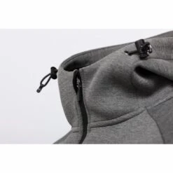 Savage Gear Tec-Foam Zip Hoodie Dunkelgrau Melange -Savage Gear Angeln Verkaufsgeschäft sgg142 3 550x550 1