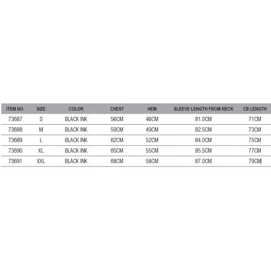 Savage Gear Urban Zip Hoodie Black Ink 4 Savage Gear Urban Zip Hoodie Black Ink – Bild 4